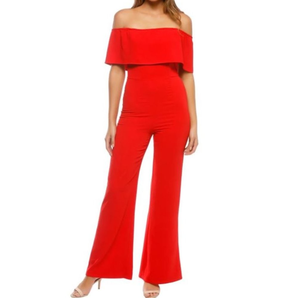 MOSSMAN Blank Stare Jumpsuit